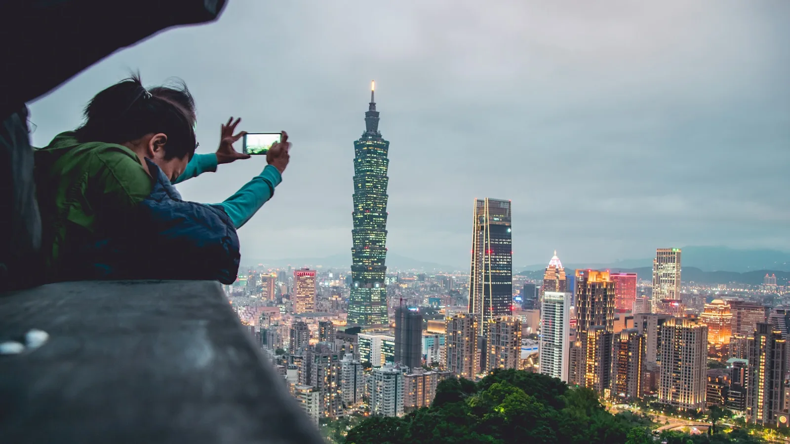 Carte SIM et smartphone pour voyager à Taiwan en 2026