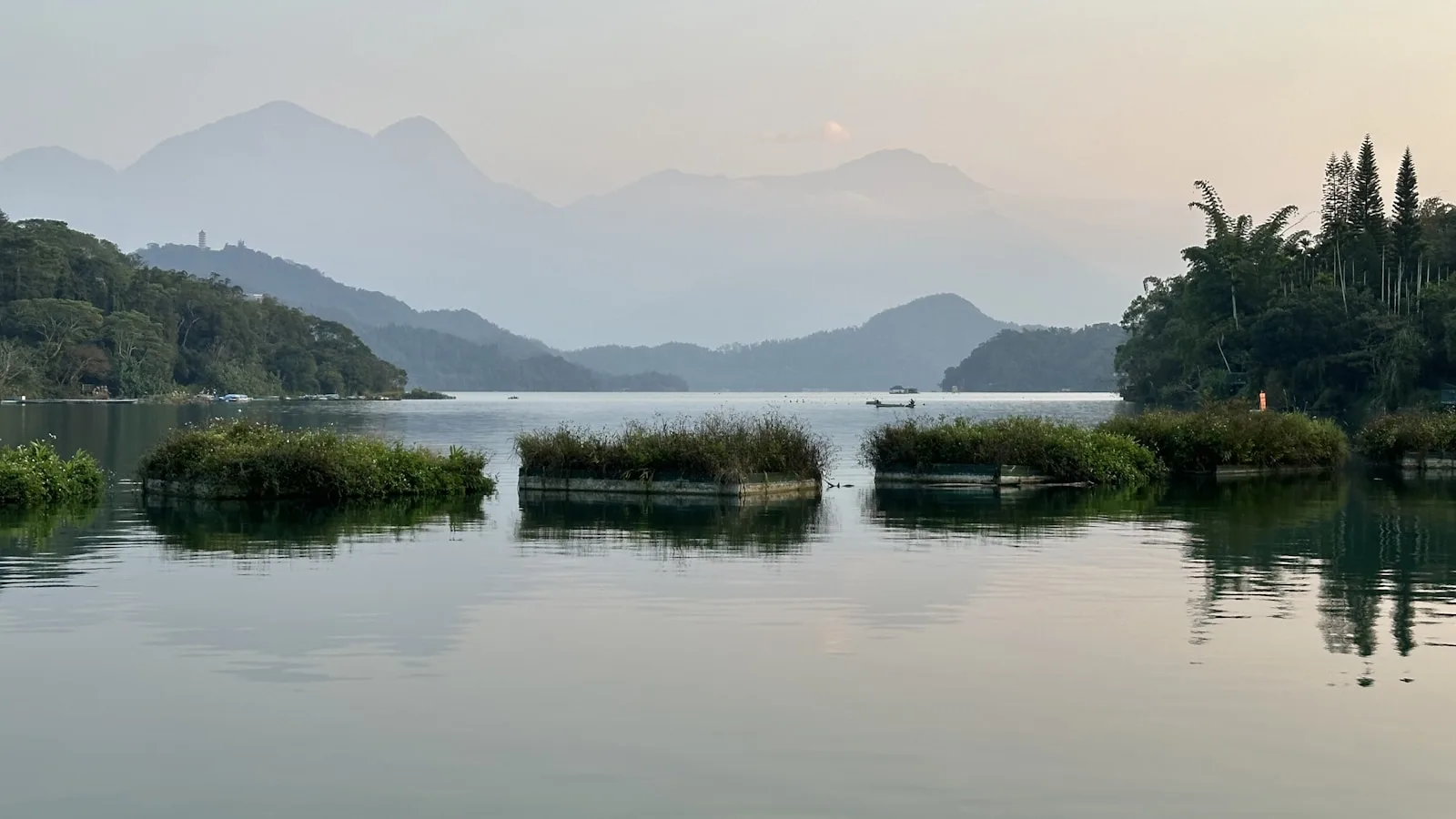Sun Moon Lake : le joyau du centre