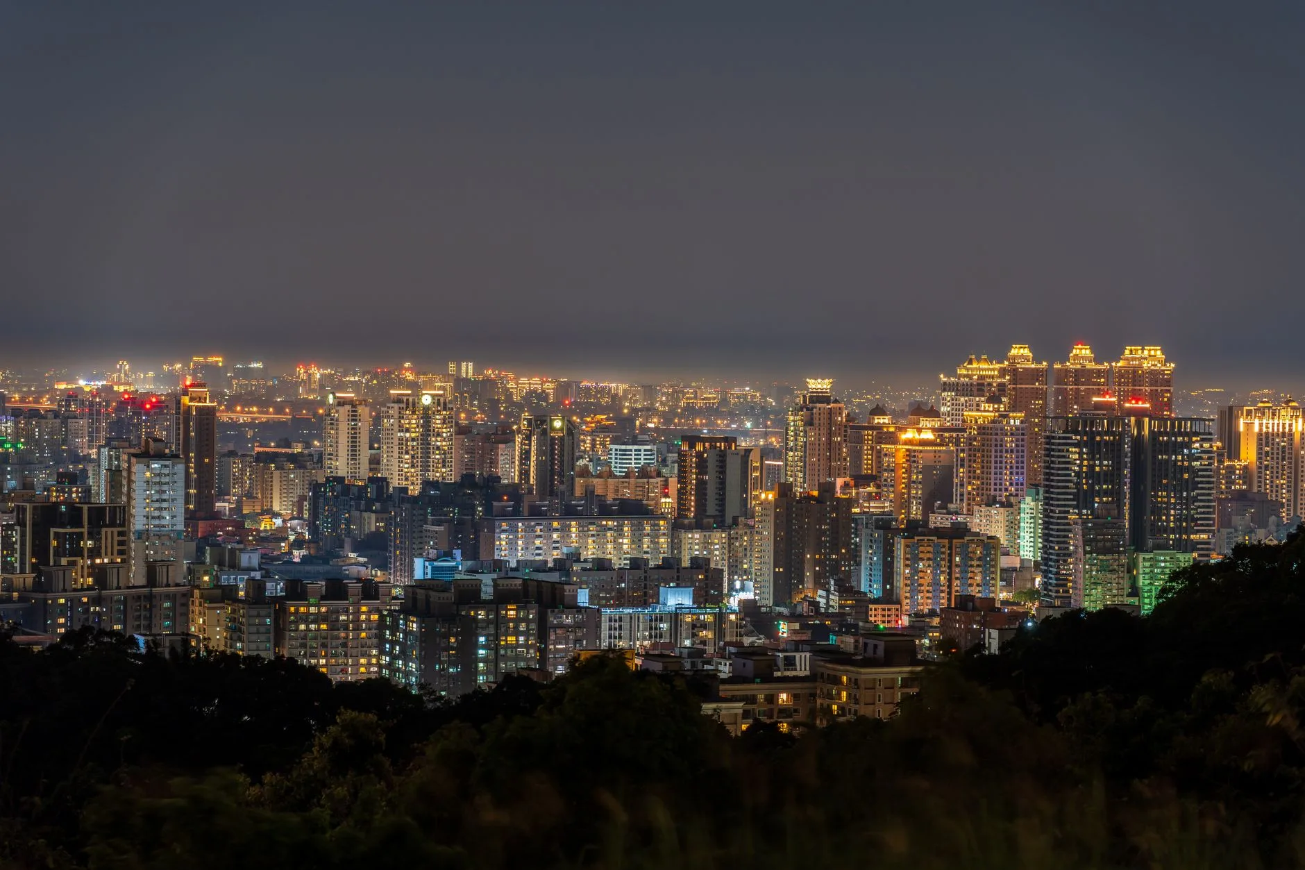 Taichung : la troisième ville de Taïwan, souvent ignorée