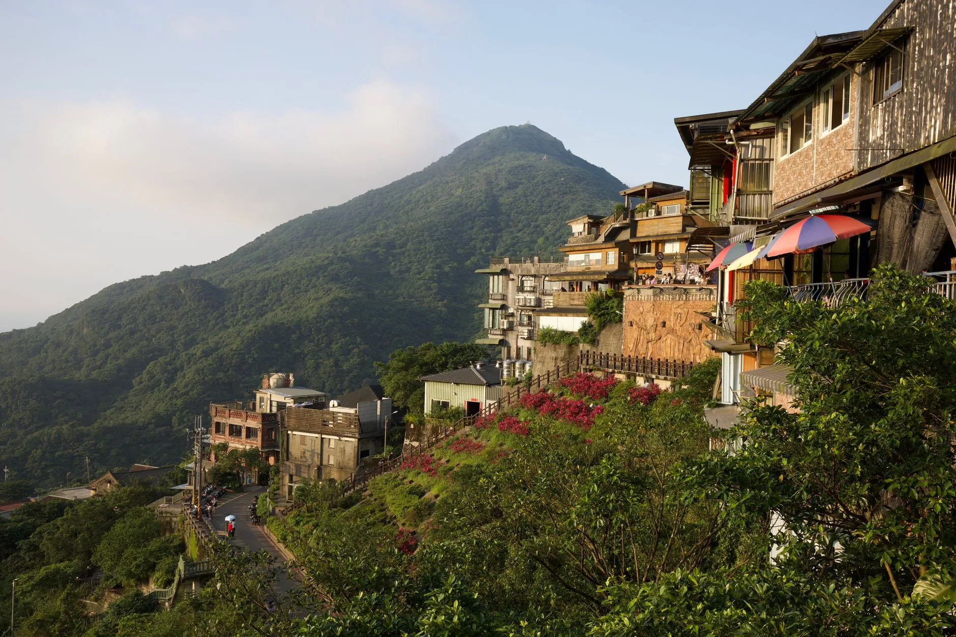 Comprendre la géographie de Jiufen pour choisir son hébergement
