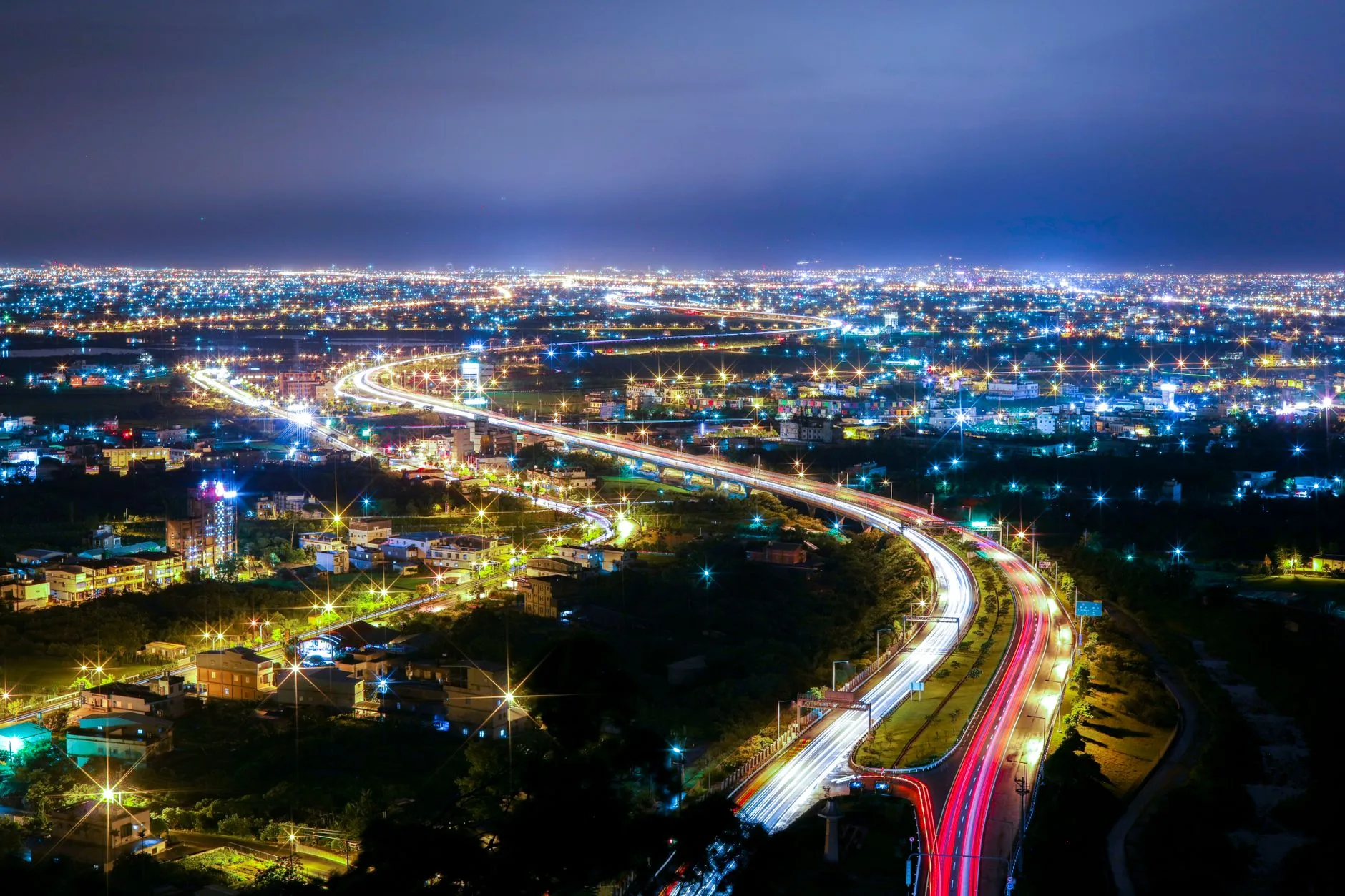 Comprendre la géographie de Tainan avant de réserver