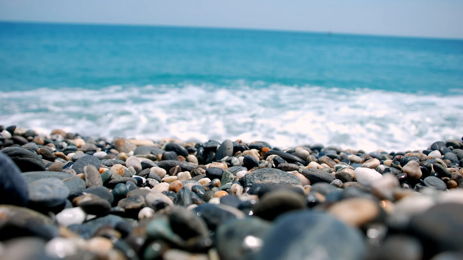 La plage de Qixingtan