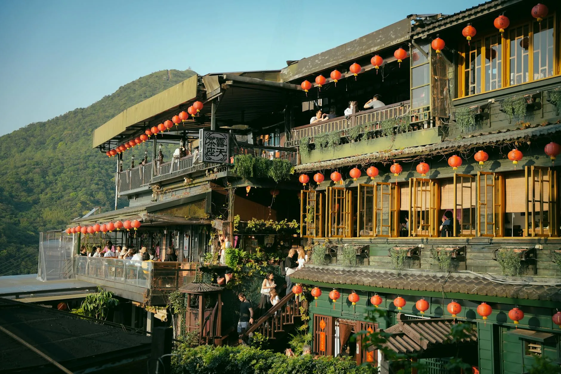 Pourquoi Jiufen est-il si célèbre ?