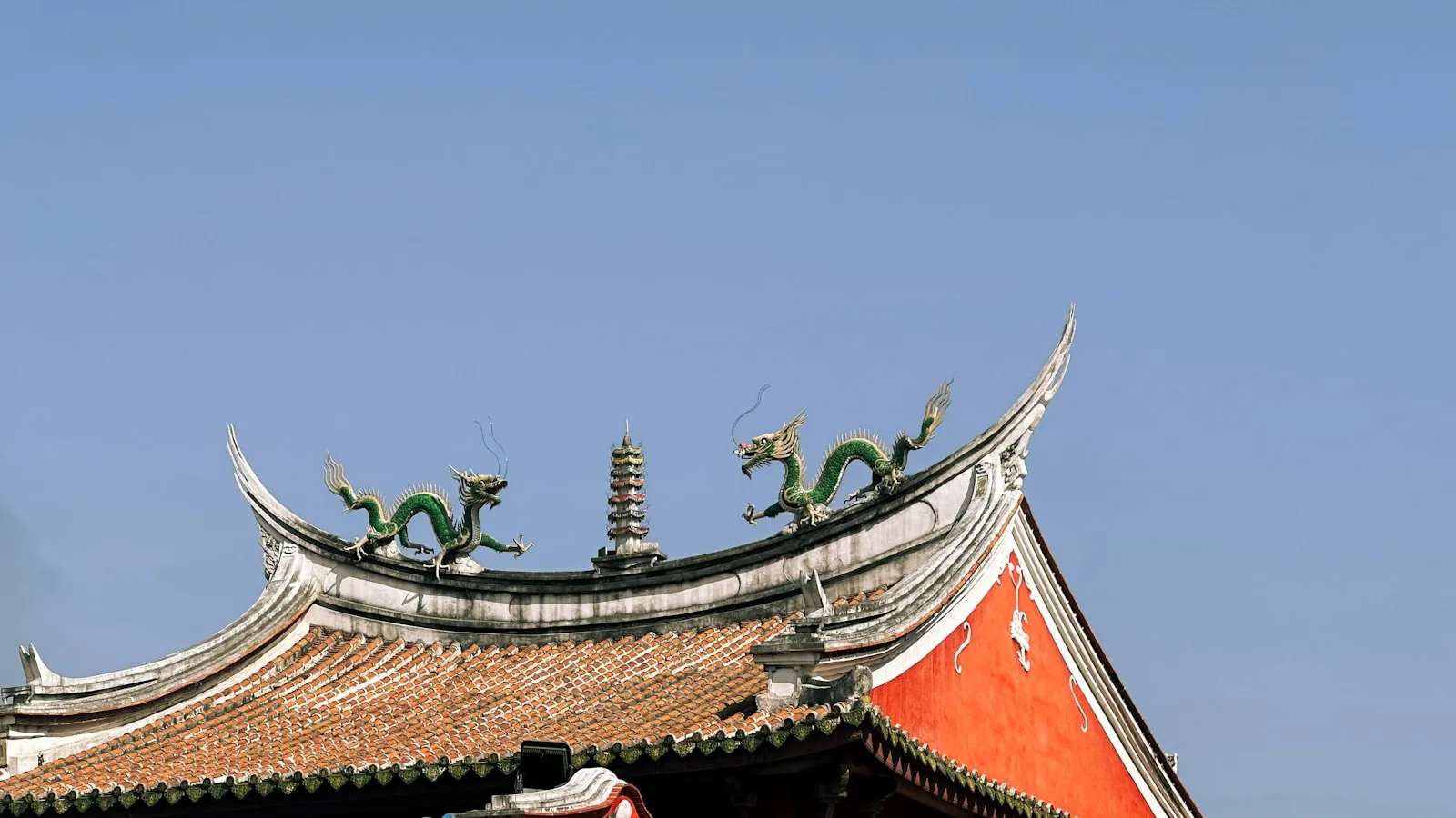 Les temples de Tainan : une visite à part entière